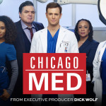 CHICAGO MED -- Pictured: "Chicago Med" Key Art -- (Photo by: NBCUniversal)