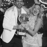 The winners of Season 22 of Dancing with the Stars are Nyle DiMarco and his partner Peta Murgatroyd.