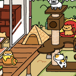 Cats that have appeared in Kristi Bui’s personal file of Neko Atsume.
