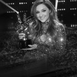 The winner of Season 10 of the Voice, Alisan Porter. She was on Team Christina Aguilera.