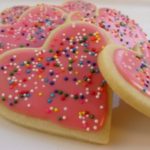 Photo courtesy of http://sookiescookies.com/cookie-catering-new-jersey/ heart cookie